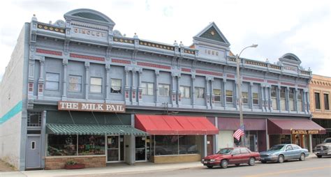 Hotel Metlen Dillon | Montana's Historic Landscapes