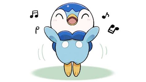 【公式】プロジェクトポッチャマ On Twitter ポケモン ポッチャマ 壁紙 かわいい