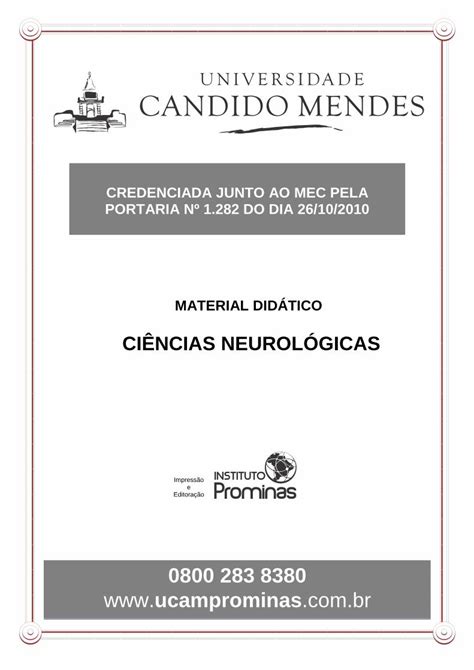 PDF UNIVERSIDADE CANDIDO MENDESportaladm Portalucamprominas Br