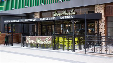 Olive oil-centric restaurant We Olive now open in the heart of downtown ...