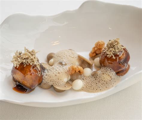 Review Of Azurmendi Three Michelin Star Restaurant In Bilbao Spain