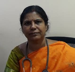 Dr B Nagamani General Physician Hyderabad Skedoc