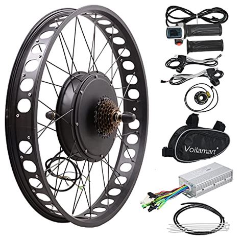 Best Fat Bike Electric Wheels: A Comprehensive Guide