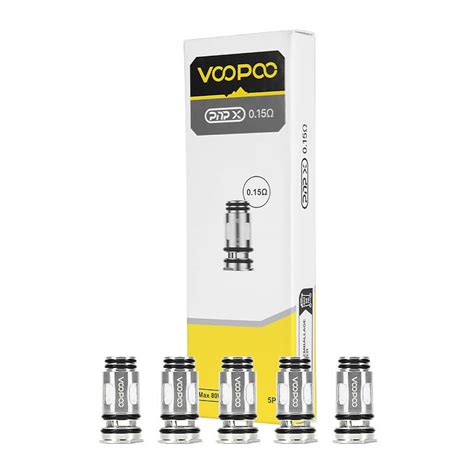 Voopoo Uforce X Nano Pyrex Spare Glass Tank A L