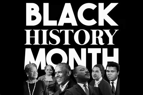 BHM: Five facts about Black History Month – Manual RedEye