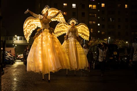 Stockton Sparkles Lantern Parade – Catalyst Stockton