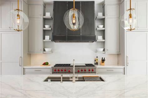 40 Stylish Kitchen Range Hoods Hgtv