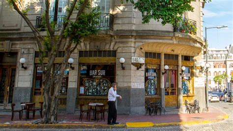 Buenos Aires Elige Al Mejor Café Notable Infobae