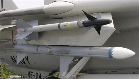 AIM-9 Sidewinder Missile Series | Plane-Encyclopedia