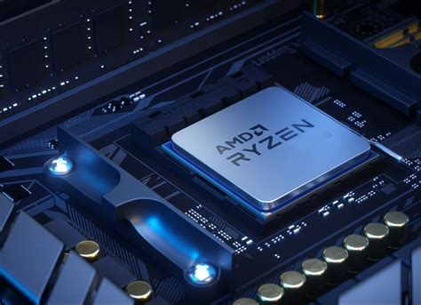 Amd Ryzen 5 5600g Imagens De Alta Resolução Detalham Partes Internas