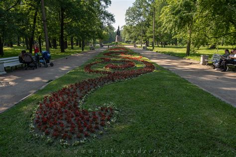 Парк Екатерингоф в Санкт-Петербурге — 46 душевных фото
