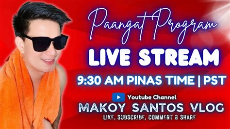 Paangat Program Pasok Na Mga Kapatid Tara Na Mag Parami Youtube