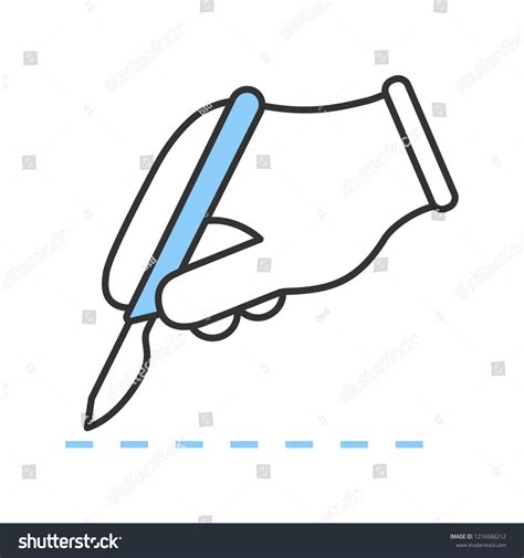 Incision Stock Vectors Images And Vector Art Shutterstock