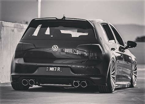 Volkswagen Mk7 Golfgtir Blacksmoke Led Tail Lights 2012 2017 Ubicaciondepersonascdmxgobmx