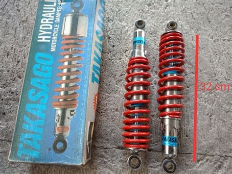 Jual Shockbreaker Yamaha Dt100 Dt125 Takasago Japan Di Lapak Auto Part