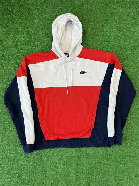 Nike Nike Hoodie Vintage | Grailed