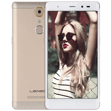 Leagoo T Inch Hd Screen G Smartphone Mtk Quad Core Mp