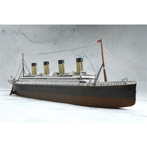 Metal Earth Rms Titanic A2z Science And Learning Toy Store