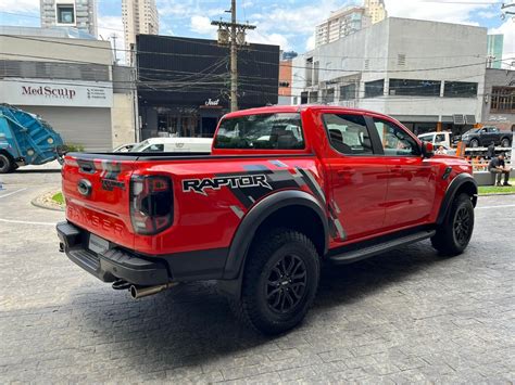 Nova Ford Ranger Raptor Tudo Sobre A Nova Vers O Esportiva Da Pickup