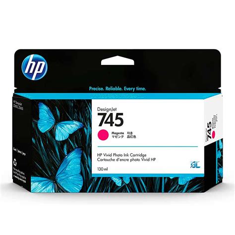 Tinta Hp F J A Ml Magenta Original G Limagars Peru