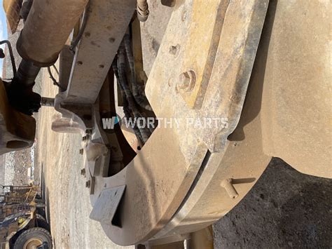 Caterpillar 16m Grader Worthy Parts