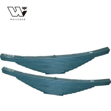 Custom Best Quality Truck Leaf Spring For Hino 700 Series Leaf Spring