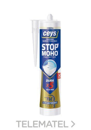 SILICONA CEYS STOP MOHO CMA CART 280ml Ceramhome