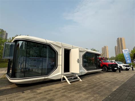 Economic Movable Prefab Prefabricated Capsule Hotel Cabin China