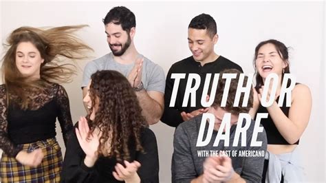 Cousins Play Truth Or Dare Telegraph