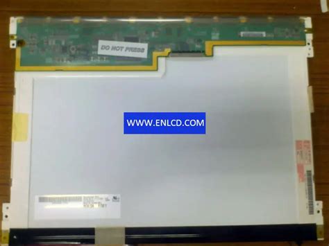 B141XG08 V2 AUO LCD Panel Replacement For Laptop ENLCD