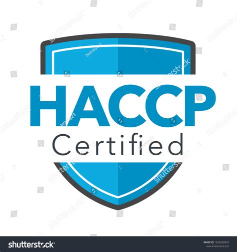 Haccp Hazard Analysis Critical Control Points Stock Vector Royalty Free 1332269918 Shutterstock