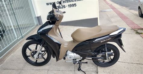 Honda Biz Flex Ano R De Pieri Motos