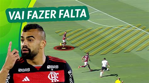 Fabr Cio Bruno Vai Fazer Muita Falta Ao Flamengo Entenda O Porqu