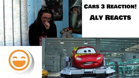 Cars Rivalry Trailer Reaction Youtube