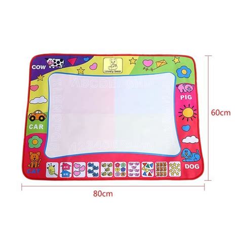 Dessin D Eau Peinture Criture Tapis Conseil Stylo Magique Doodletoy