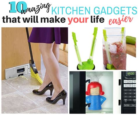 Amazing Kitchen Gadgets That Will Make Your Life Easier Serendipity