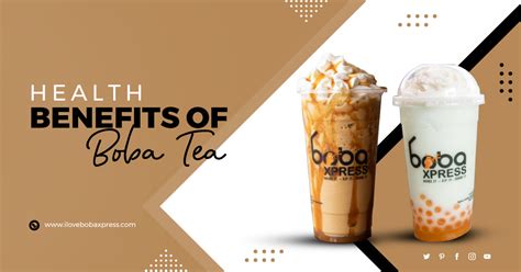 The Top 10 Benefits of Boba Tea | Boba Xpress