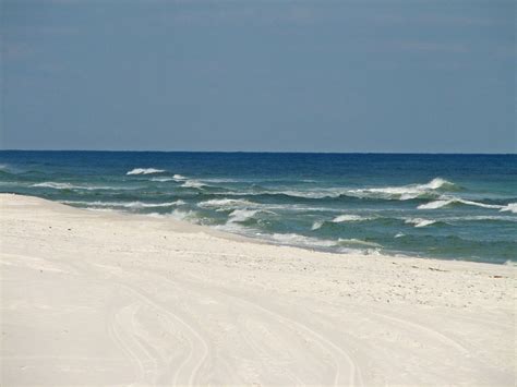 Gulf Islands National Seashore Pensacola Beach Florida A Photo On Flickriver