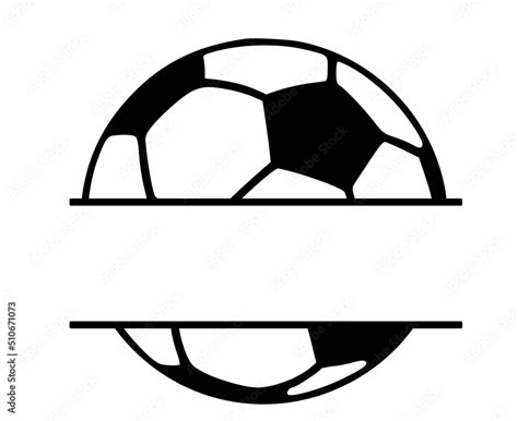 Name Soccer Svg Soccer Svg American Fan Soccer Svg Soccer Ball Name