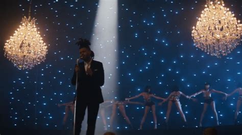 The Weeknd Unveils Steamy Fifty Shades Of Grey Inspired Video For Earned It Capital Xtra