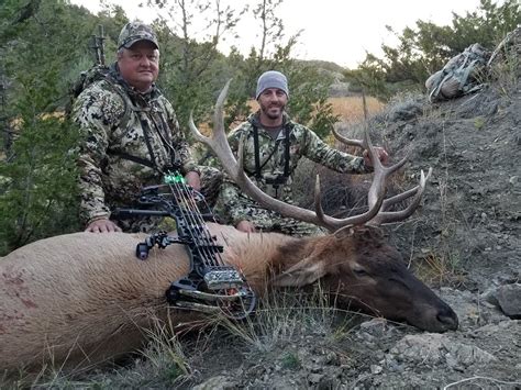 Missouri Breaks Montana Elk Hunts