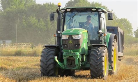 Industry Training Qld Tractor