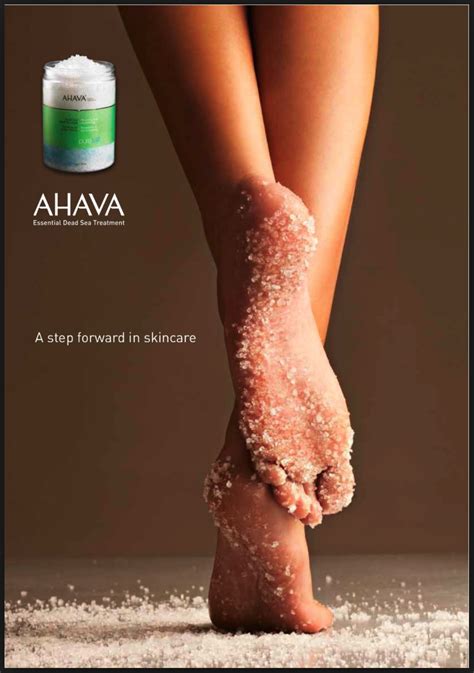 Israel and Stuff » Israel’s Ahava cosmetics to be bought by the ...