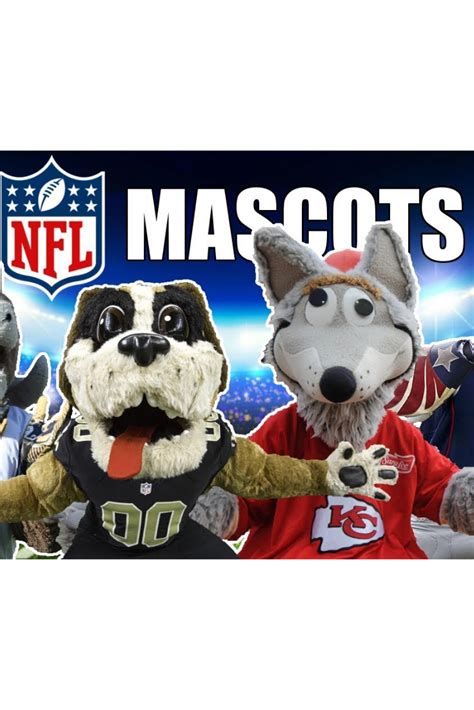 Nfl Mascot Quiz