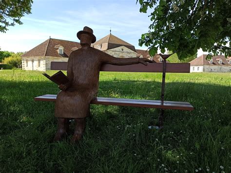 Arc Et Senans Lexposition Sur Folon Vient Douvrir La Saline Royale