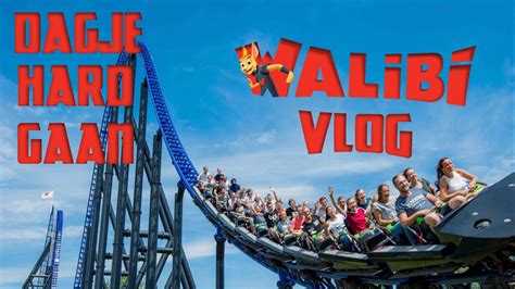 Review Walibi - YouTube