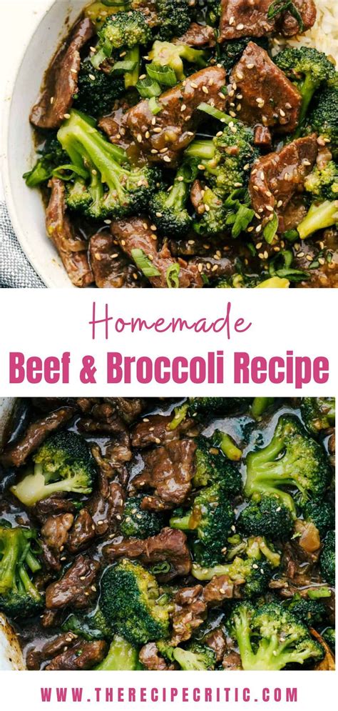 Beef And Brocolli Beef With Broccoli Recipe Crockpot Beef And