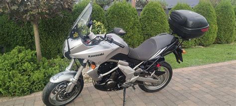 Kawasaki versys 650 ABS transport Raty Dębica OLX pl