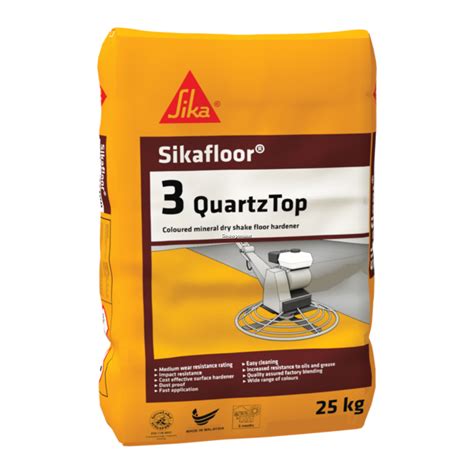 Sika Floor Quartztop Kg