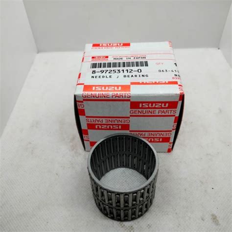 Needle Bearing Bambu Lahar Gigi Main Shaft Elf Nkr Oem Part